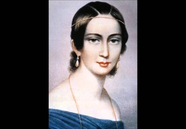 Clara Schumann 3 Romances op. 21