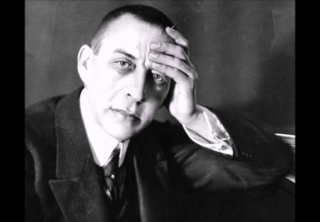 S. W. Rachmaninov The Bells Op.35: IV. Lento Lugubre “Hear the tolling of the bells” Transcription for voice and piano – Ilja Scheps.
