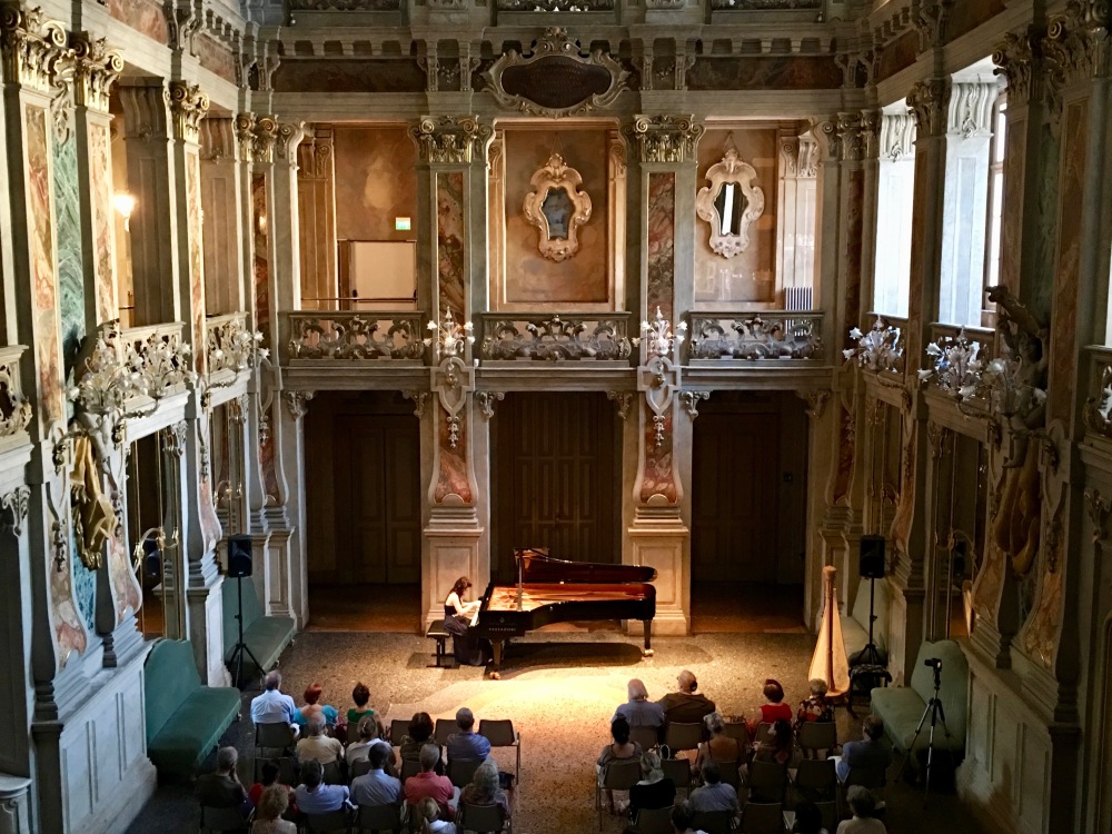 Talent Music Academy in Brescia, Italy | 07.08 – 12.08 2023